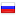 parasport.ru server is located in Russia